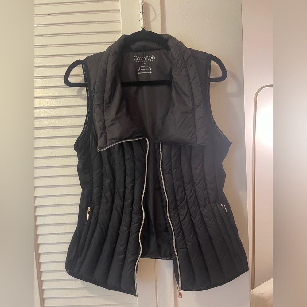 Calvin Klein Performance Outdoor Vest